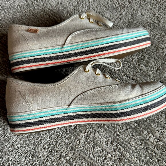 Darling Ked's Sneakers - Picture 1 of 6